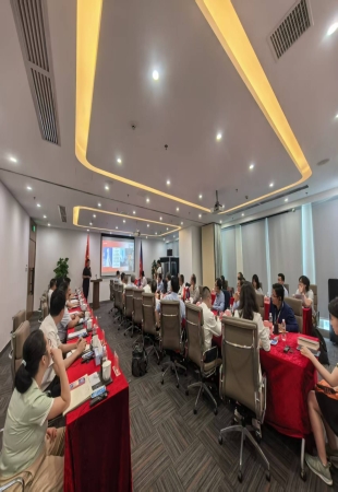 借力自贸港开放优势 共探绿色建筑标准与出海新路径——东方雨虹受邀参加海南省住建领域交流会