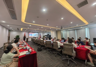 借力自贸港开放优势 共探绿色建筑标准与出海新路径——东方雨虹受邀参加海南省住建领域交流会