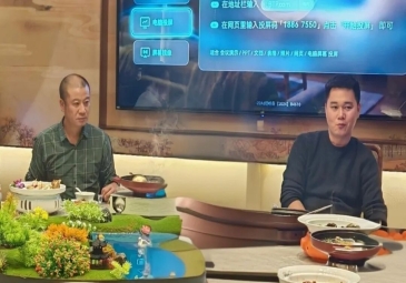共织服务网络，同拓修缮蓝海——惠州运营中心交流会顺利召开